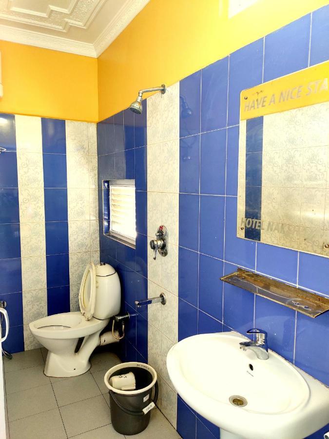 Hotel Nakshatra Karimganj Extérieur photo
